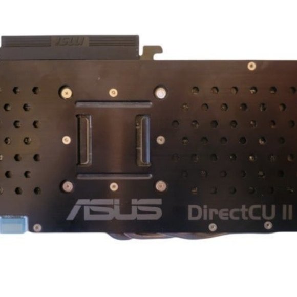 ASUS NVIDIA GTX770 chipset DirectCuII graphics card GTX770-DC2OC-2GD5 - Picture 4 of 4